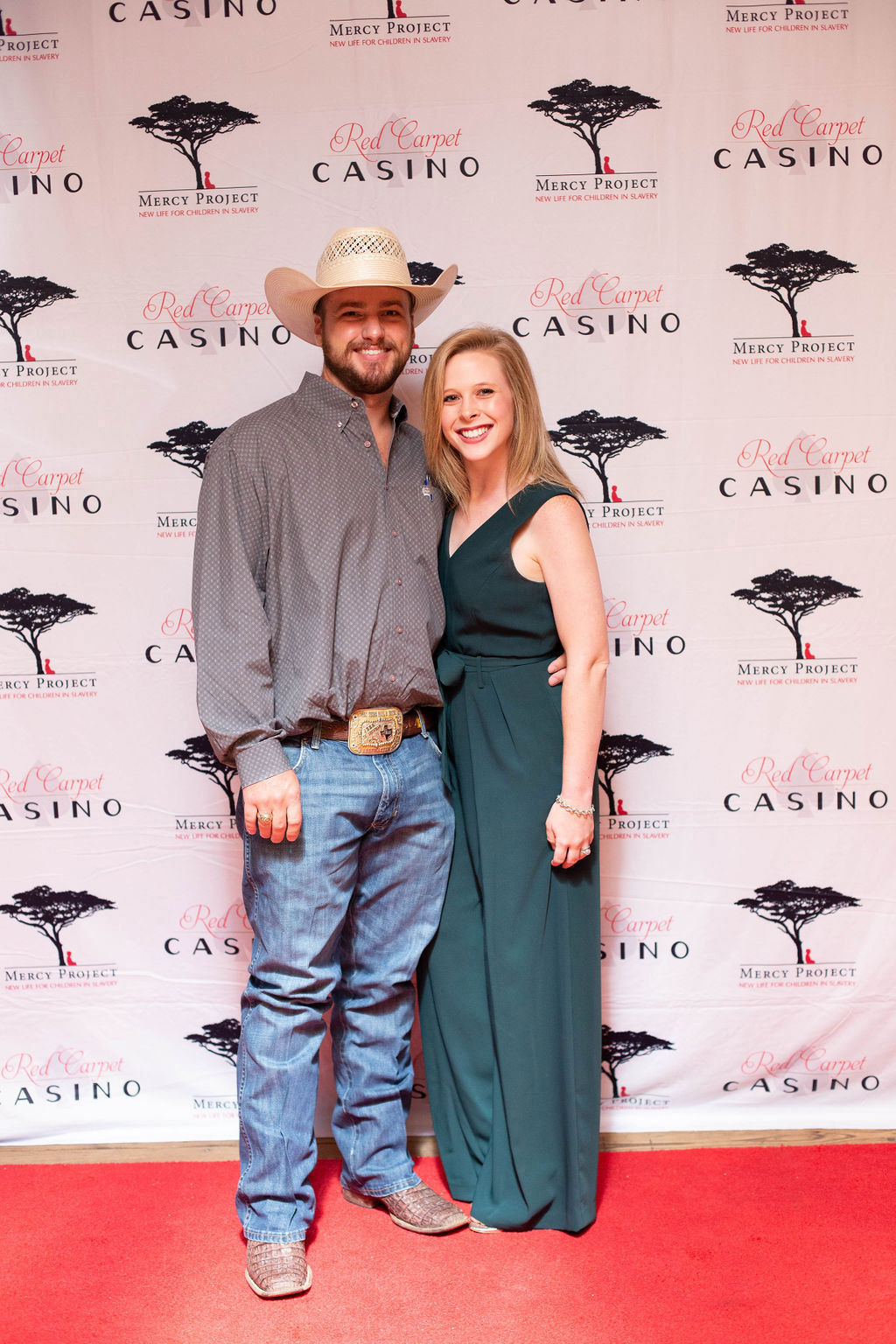 Mercy Project Red Carpet Casino 2019